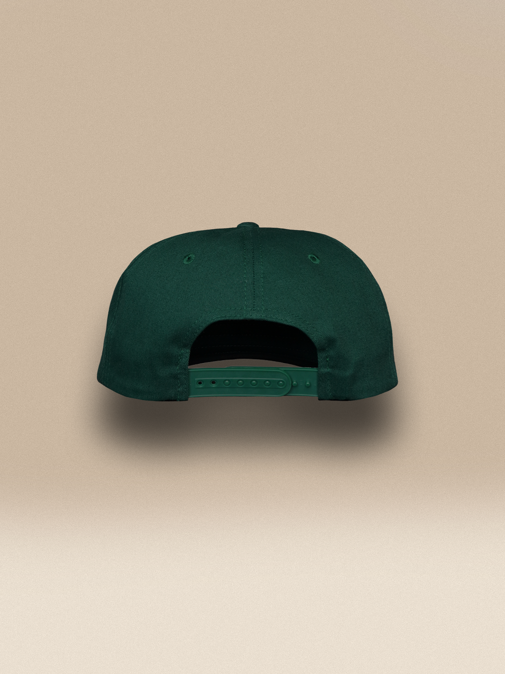 Vintage Unstructured Snapback “OG” • League Pine