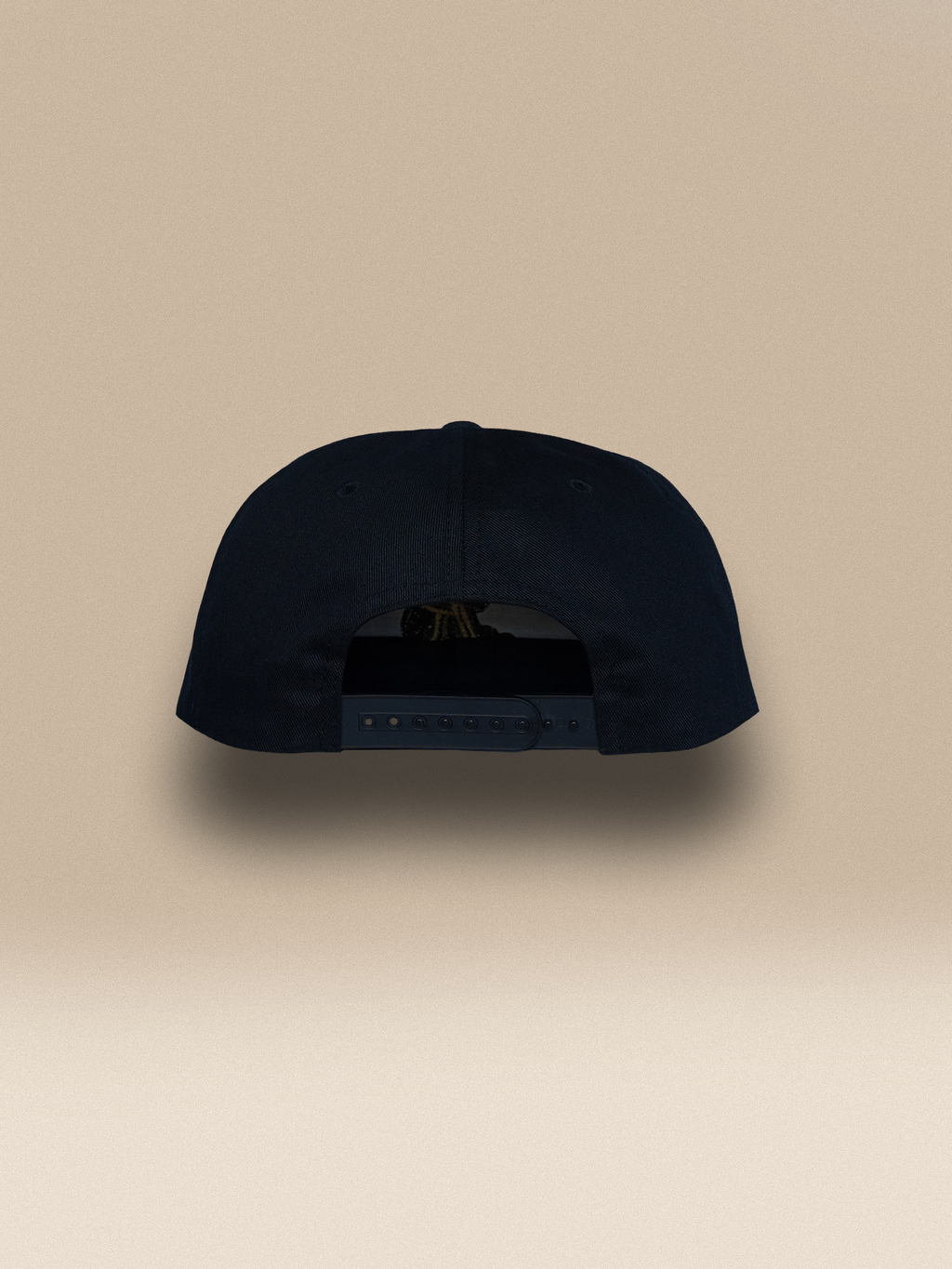 Vintage Unstructured Snapback “OG” • Black